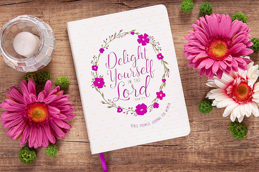 Delight Yourself in the Lord (Journal)