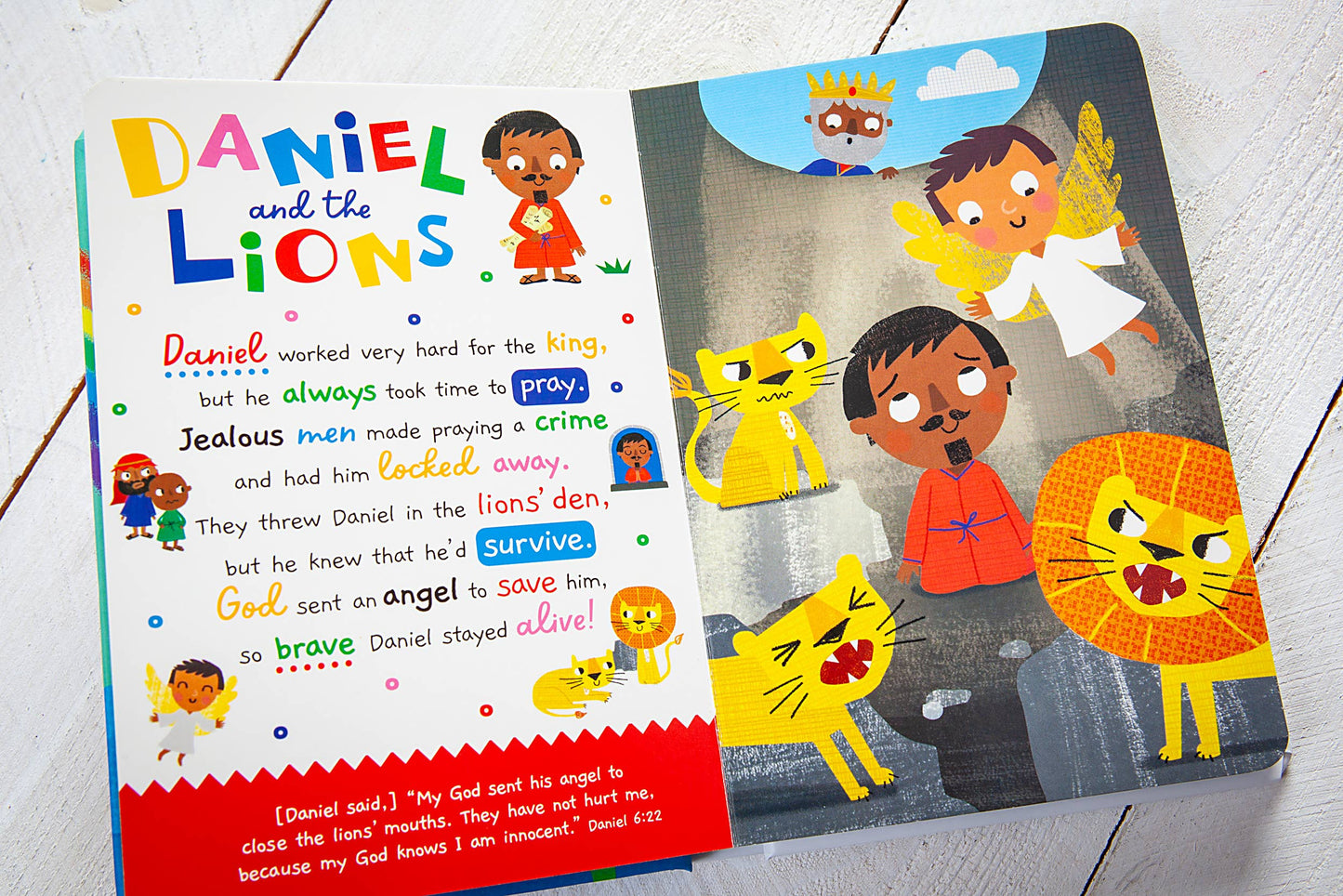 My First Toddler Bible (Back-to-School Gifts)