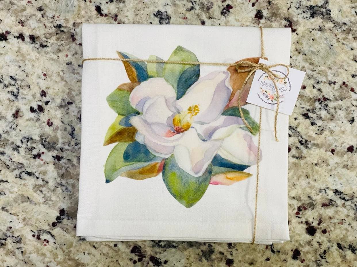 Magnolia Kitchen Towel