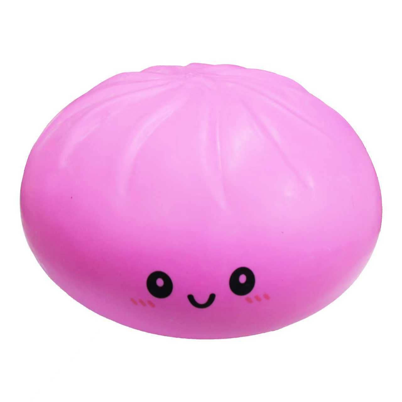 Extra Large Steamed Bun Squishy Stress Relief Toy