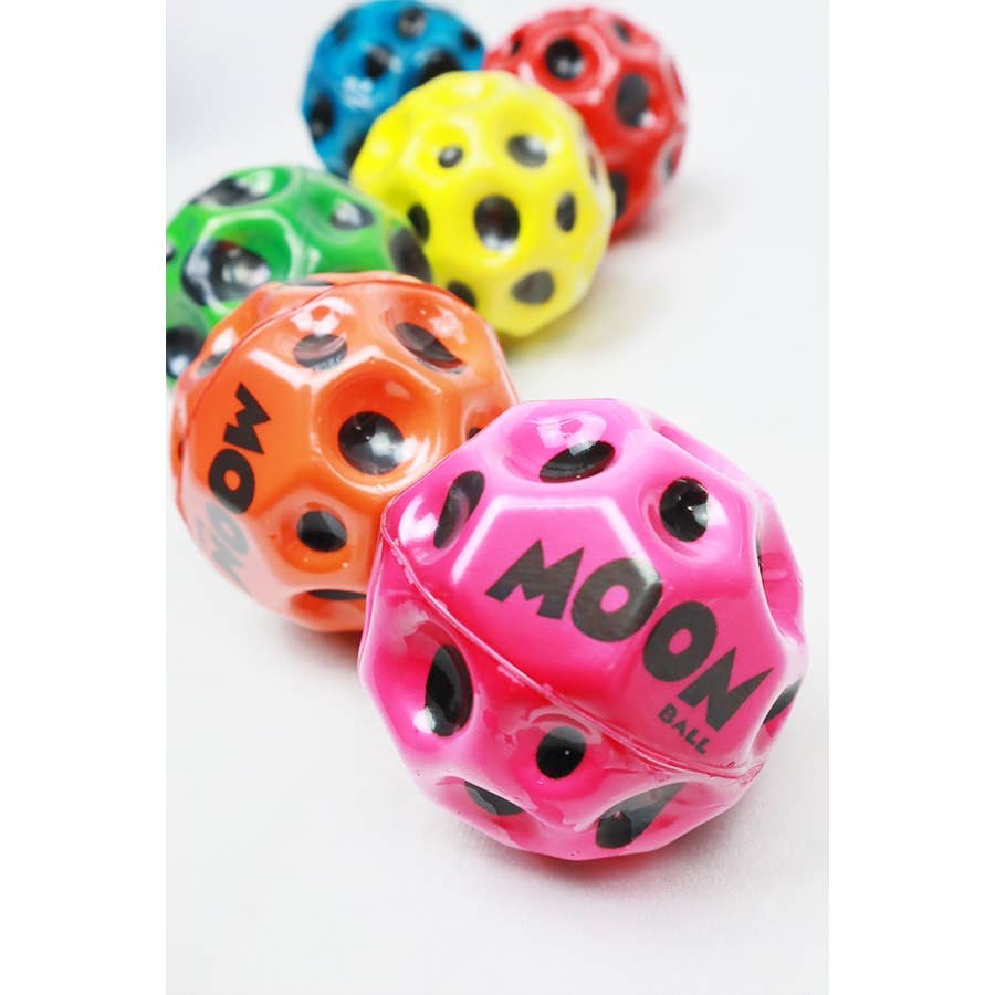 High Bounce ball
