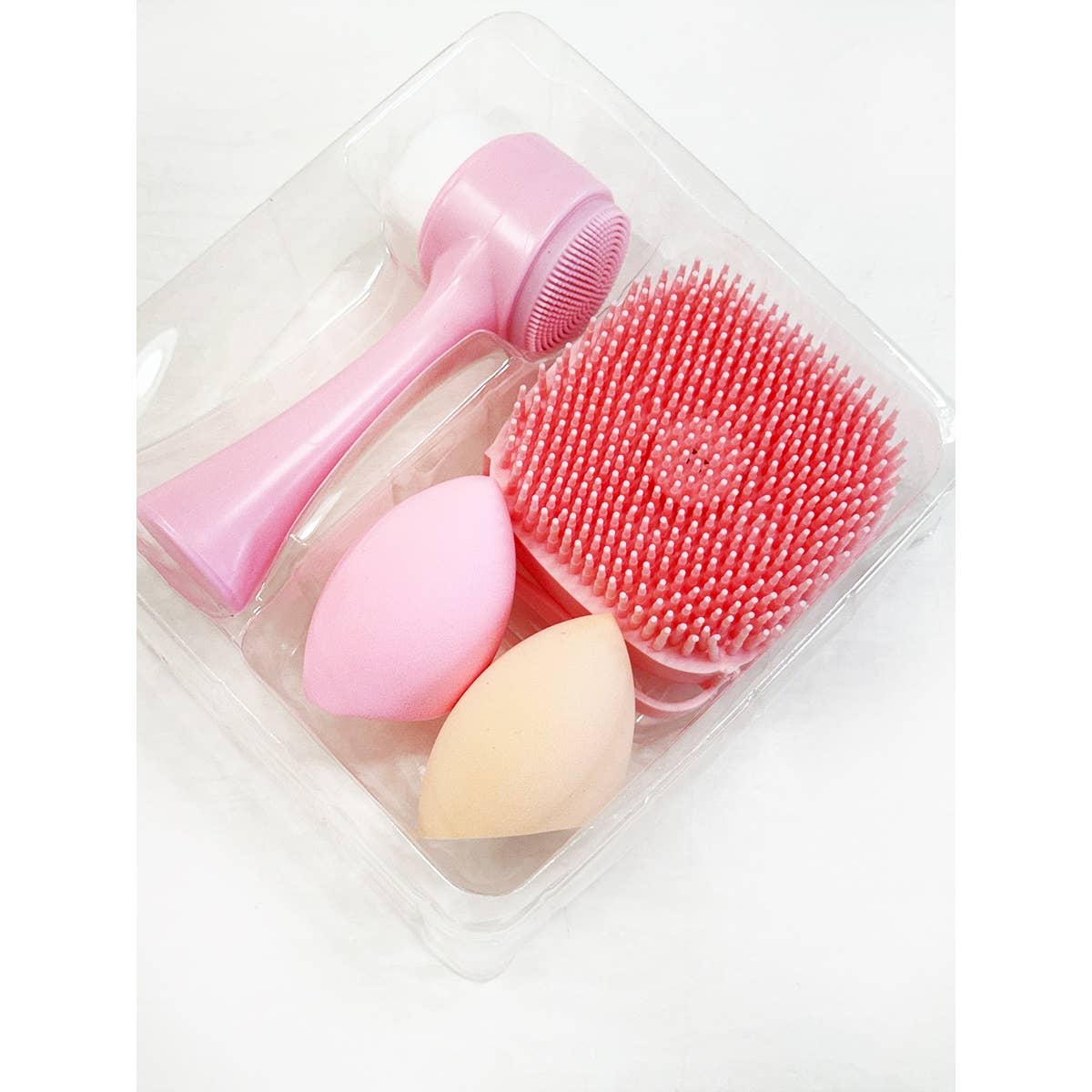Facial Wash Kit and Sponge Set