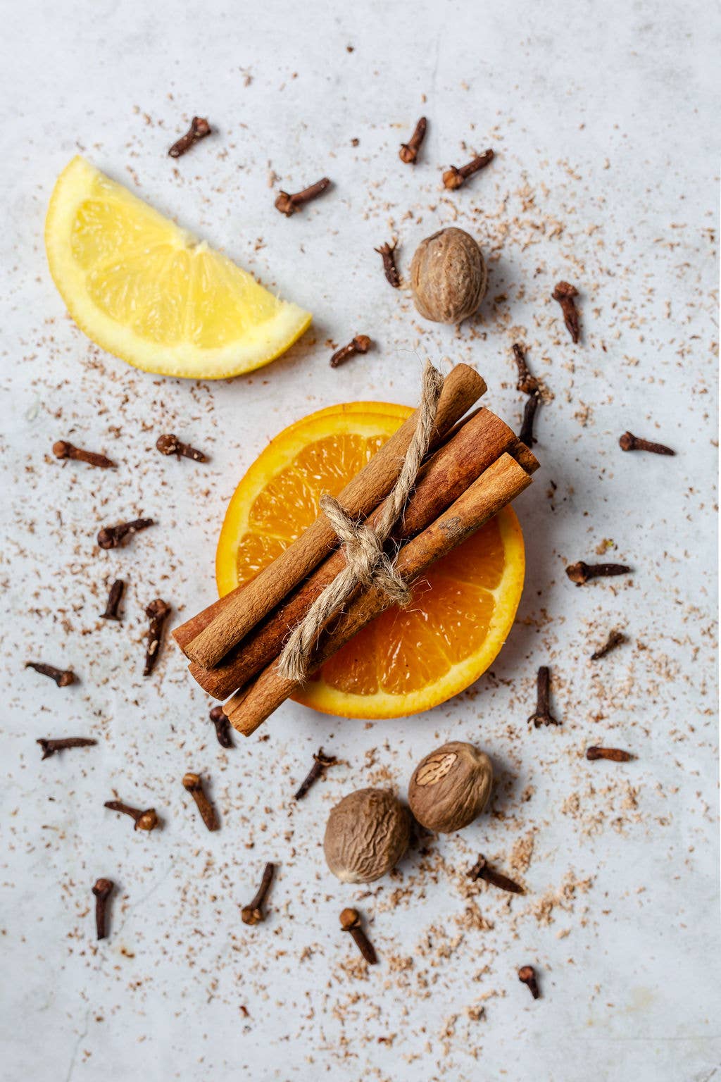 NEW!  Mulling Spice Gift Box - Holiday