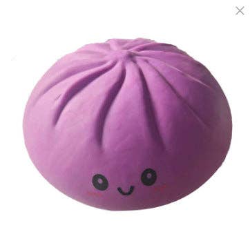 Extra Large Steamed Bun Squishy Stress Relief Toy