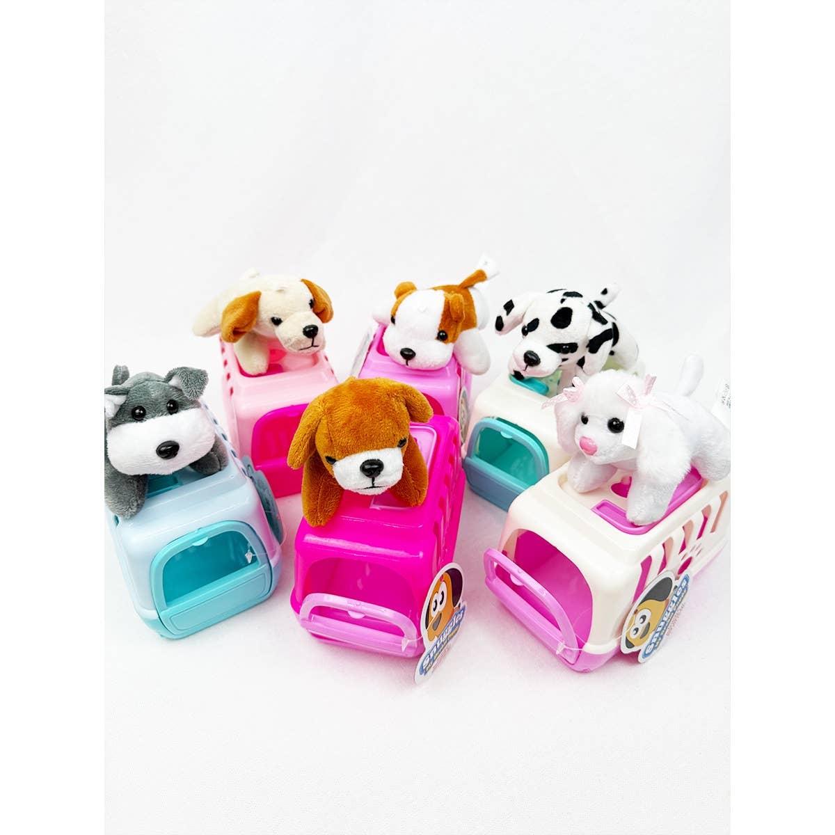 My Pet Puppy Toy with Carrier