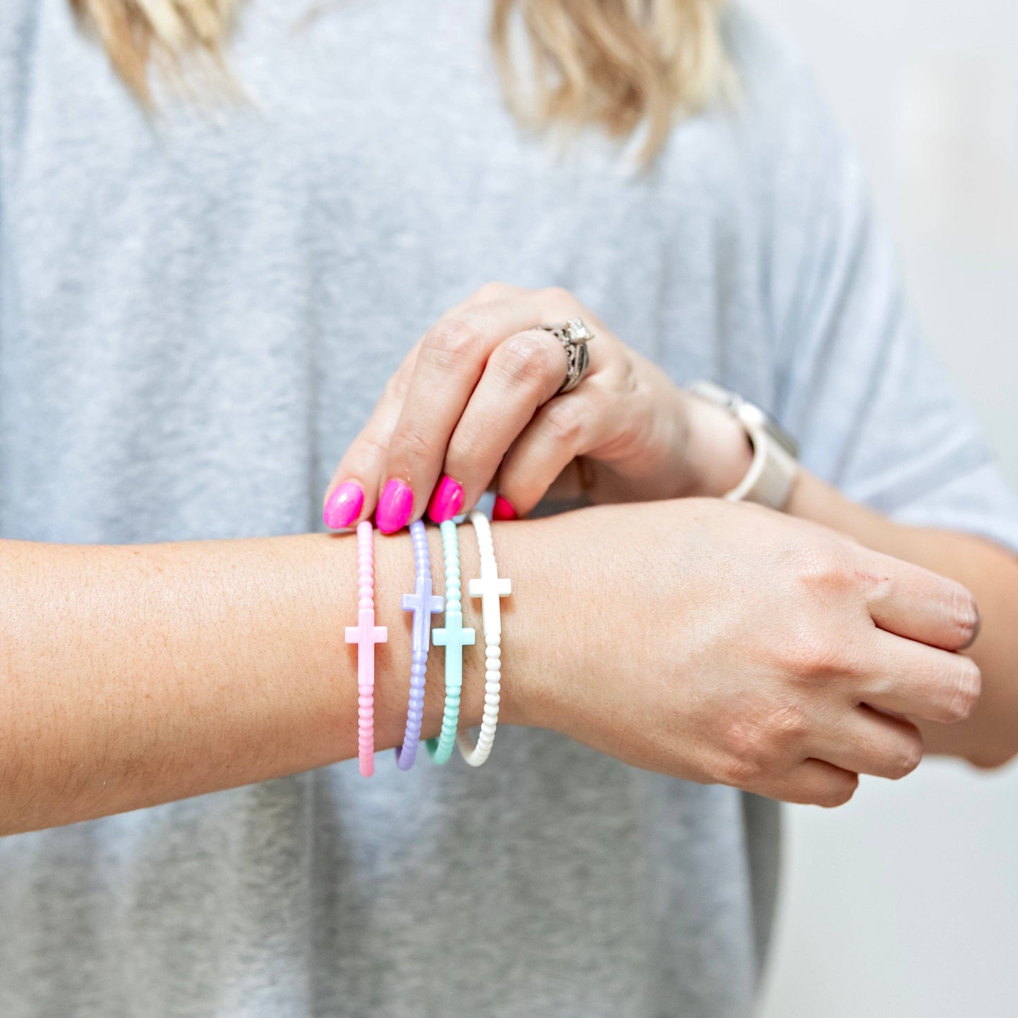 Jesus Bracelets
