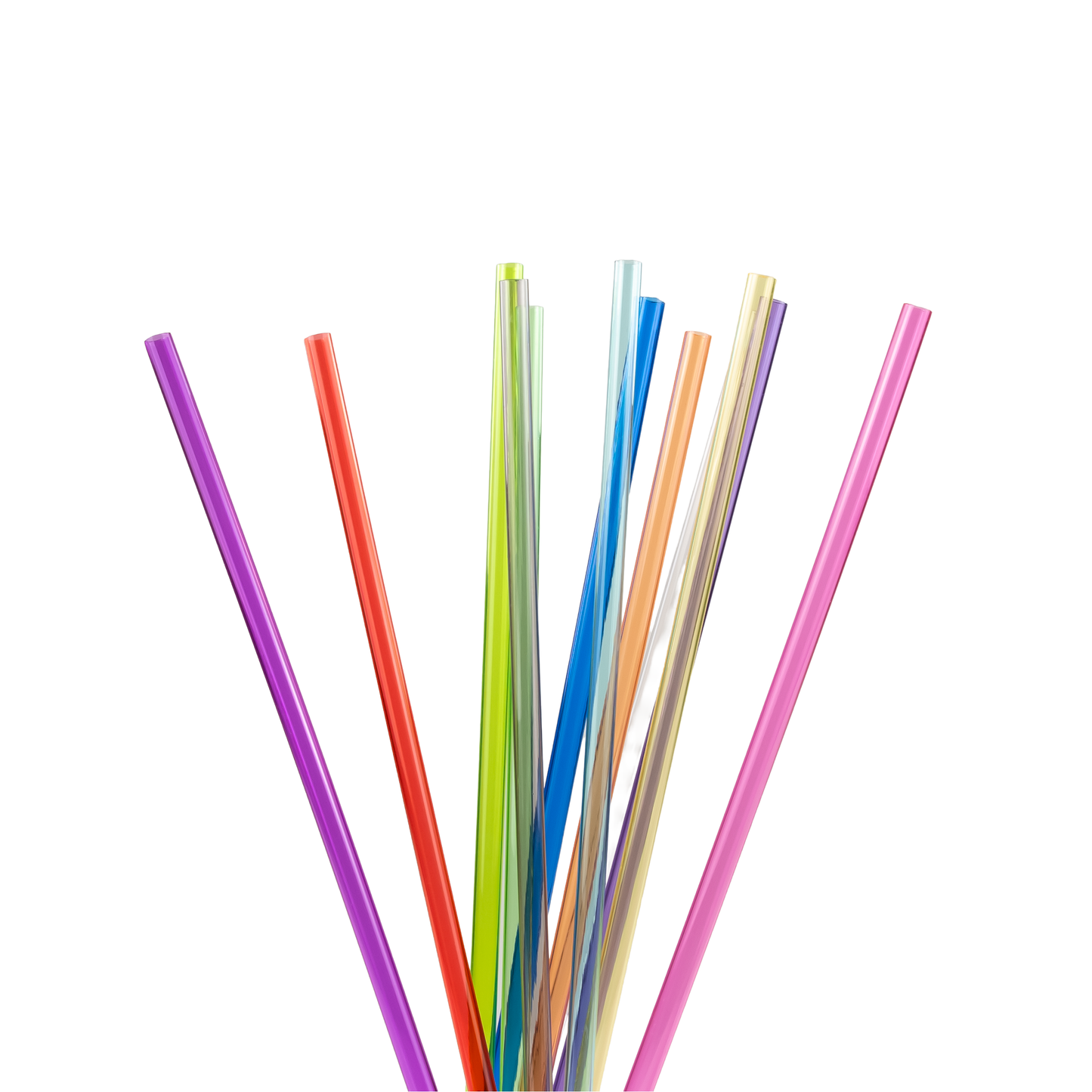 JELLY STRAWS - 11"