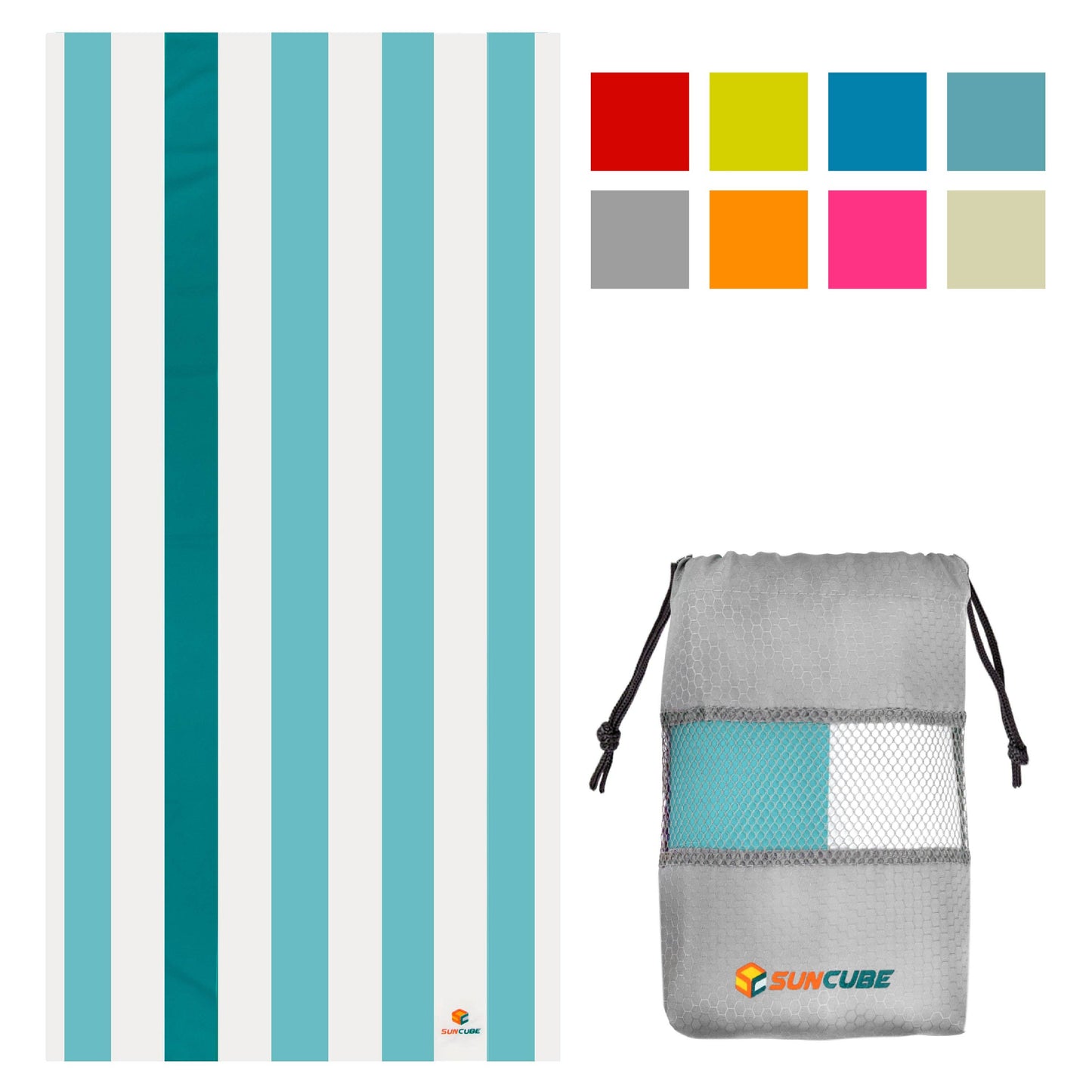 Quick Dry Sand Free Beach Towel