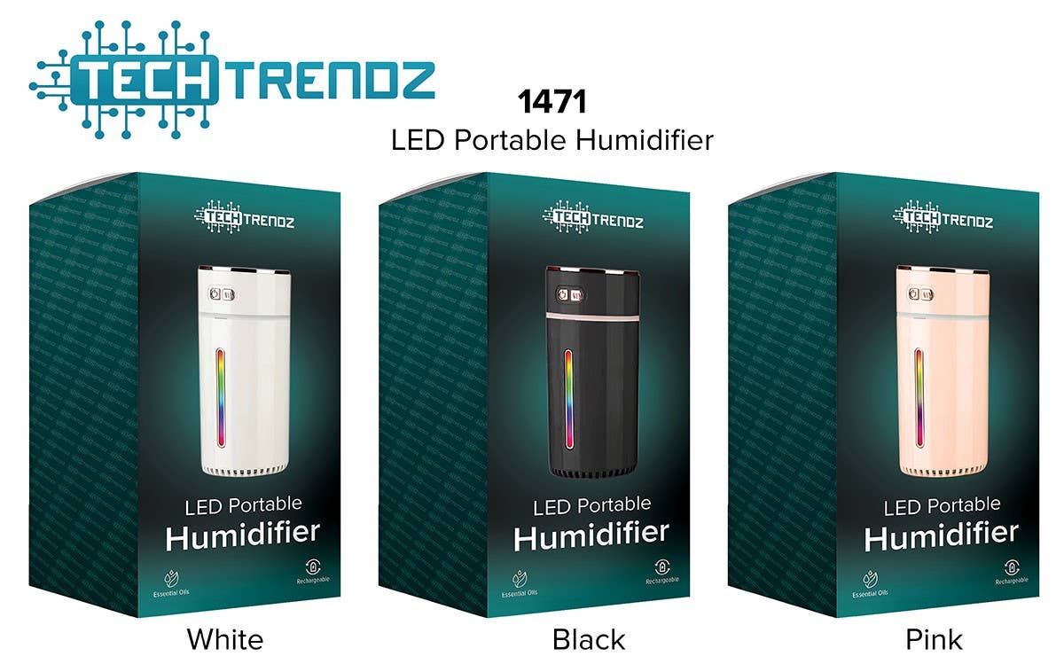 LED Humidifier