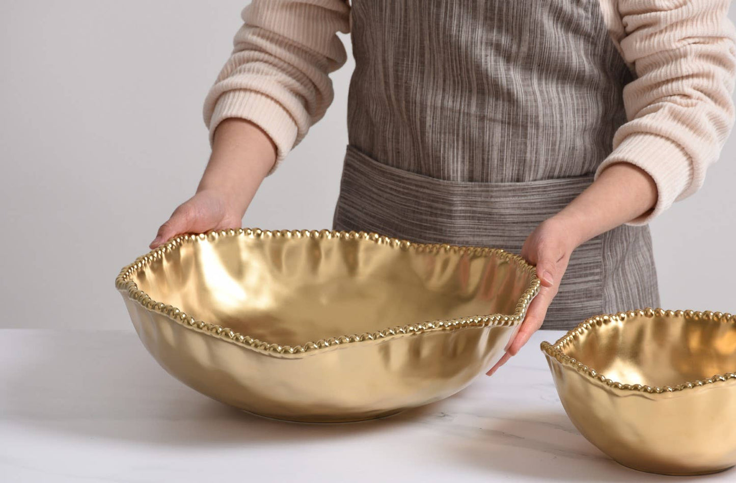 Oversized Serving Bowl