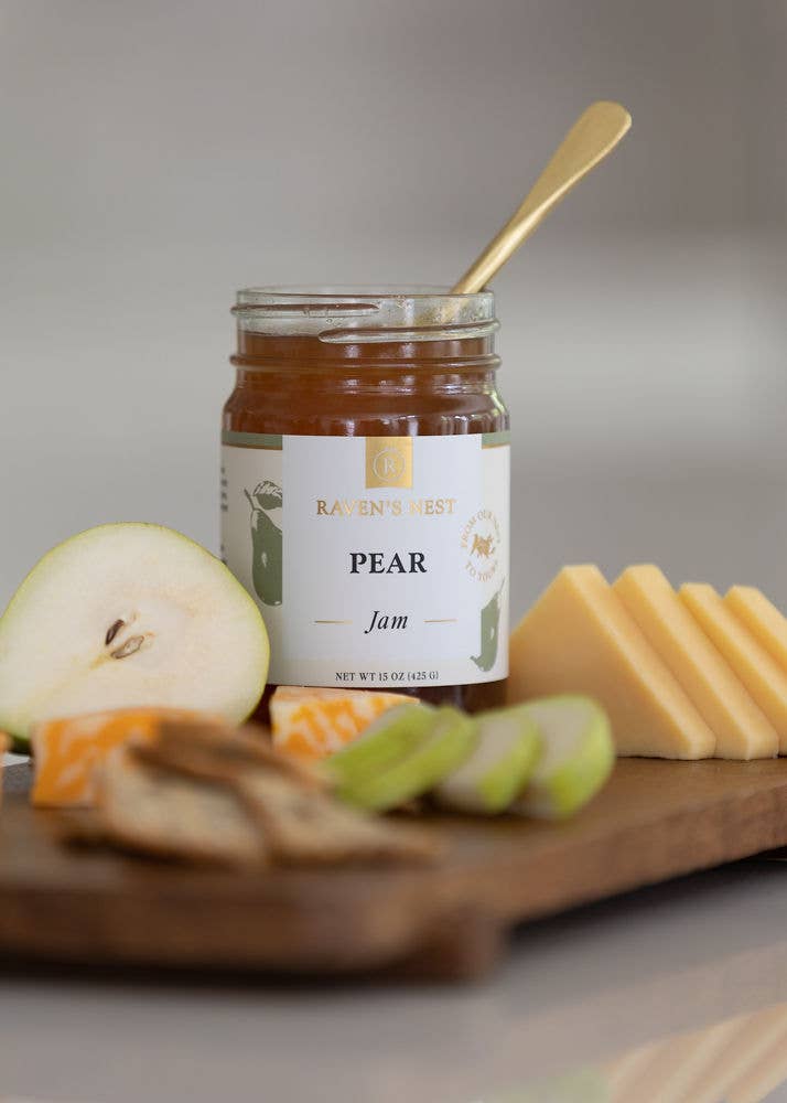 Pear Jam - 15 oz.