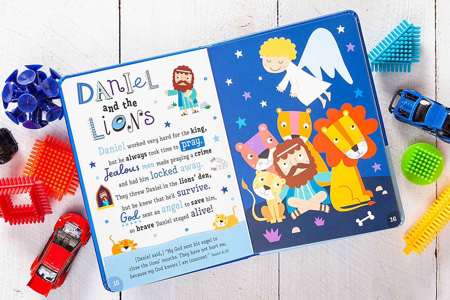 My Super Awesome Bible (Ages 3+ - Back-to-School Gifts)