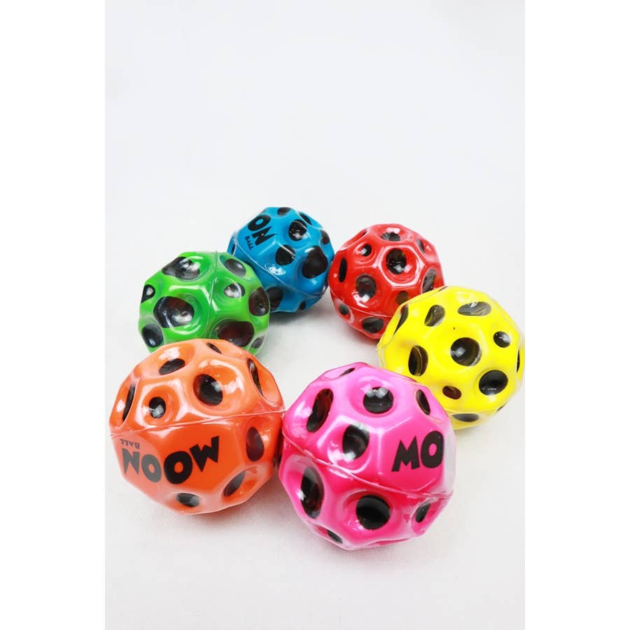 High Bounce ball