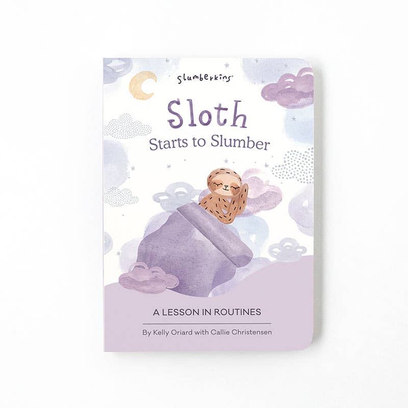 *NEW* Sloth's Routines Set - with 2 books!