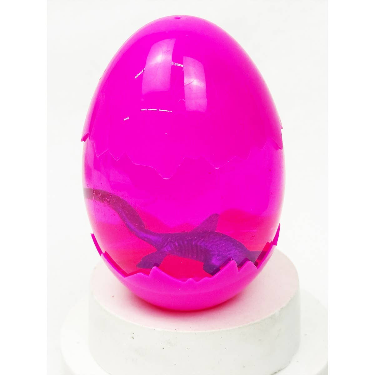 Dinosaur Egg Slime Bottle