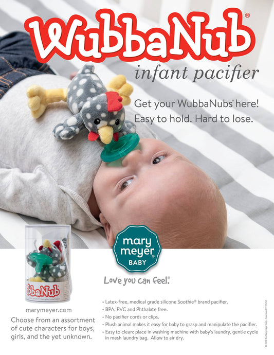 WubbaNub Signage
