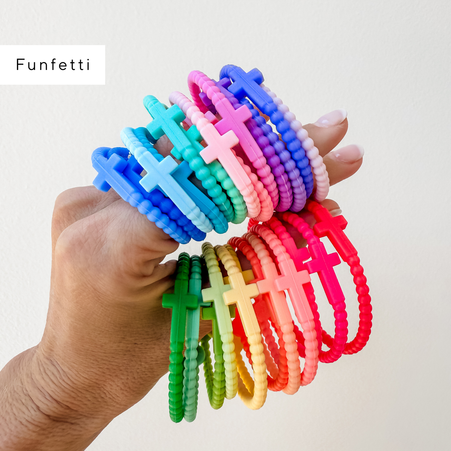 Jesus Bracelets