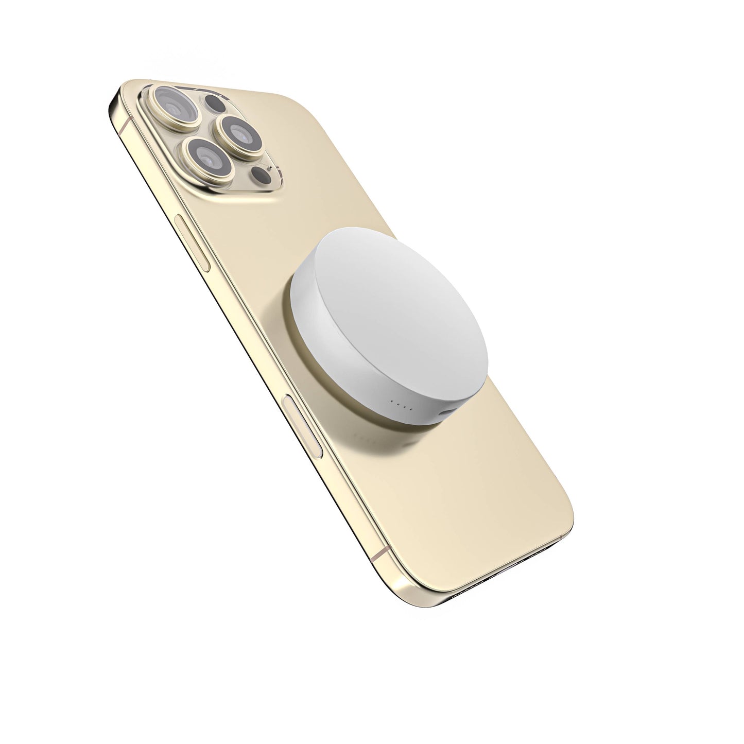 MagSafe Compatible Power Bank 5000mAh - Retail Packaging