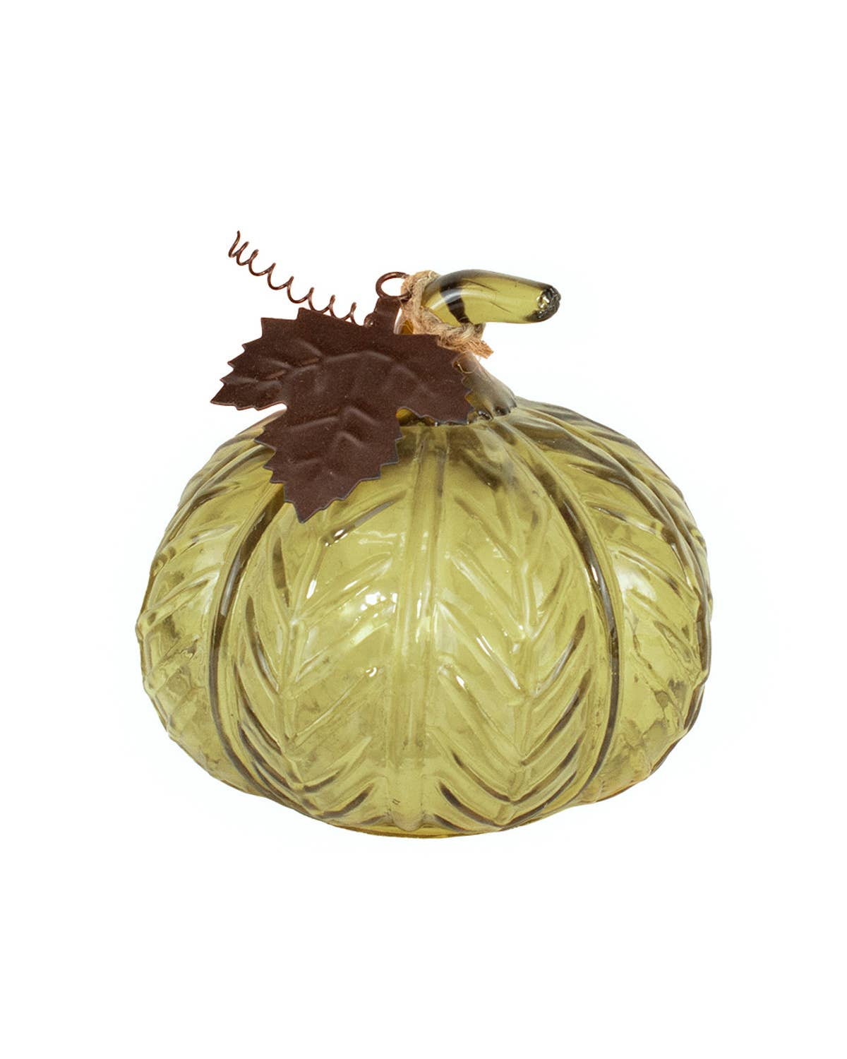 Darby Pumpkin   Green   5x6