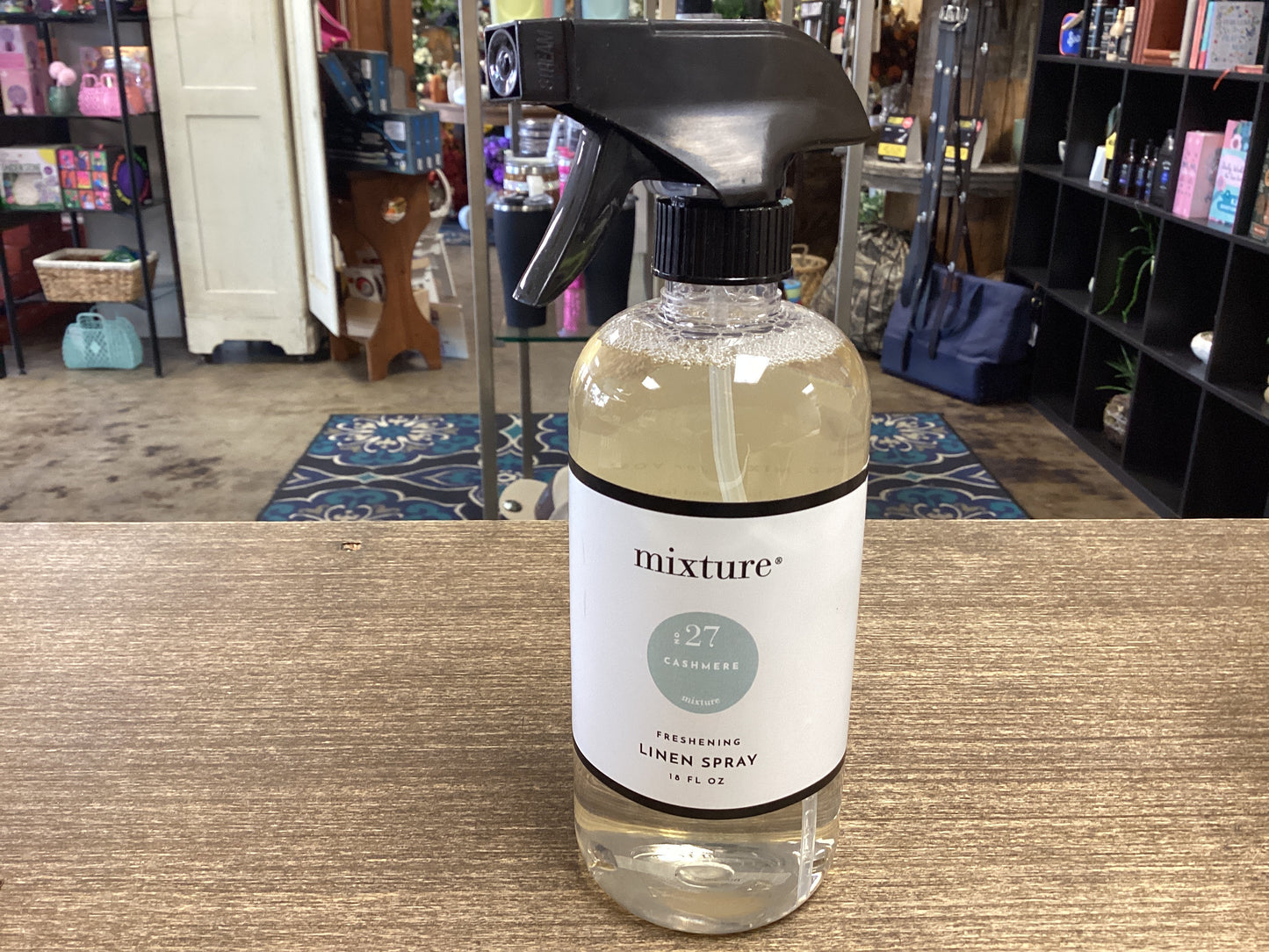 Mixture Linen Spray Cashmere 18 oz