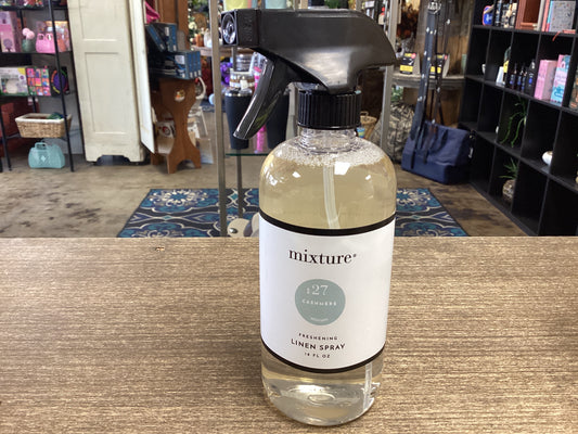 Mixture Linen Spray Cashmere 18 oz