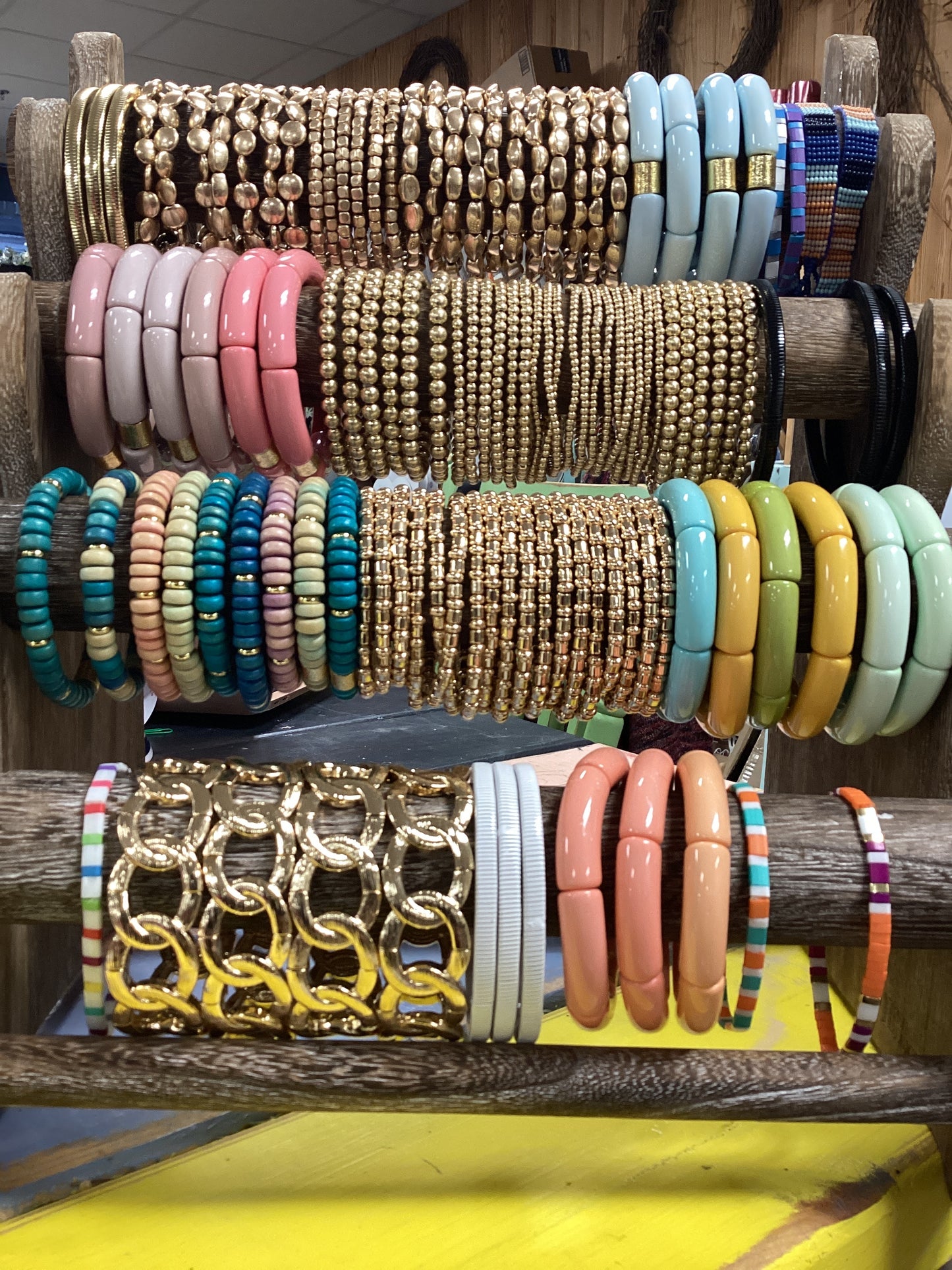 Bracelet Bar-pick your own