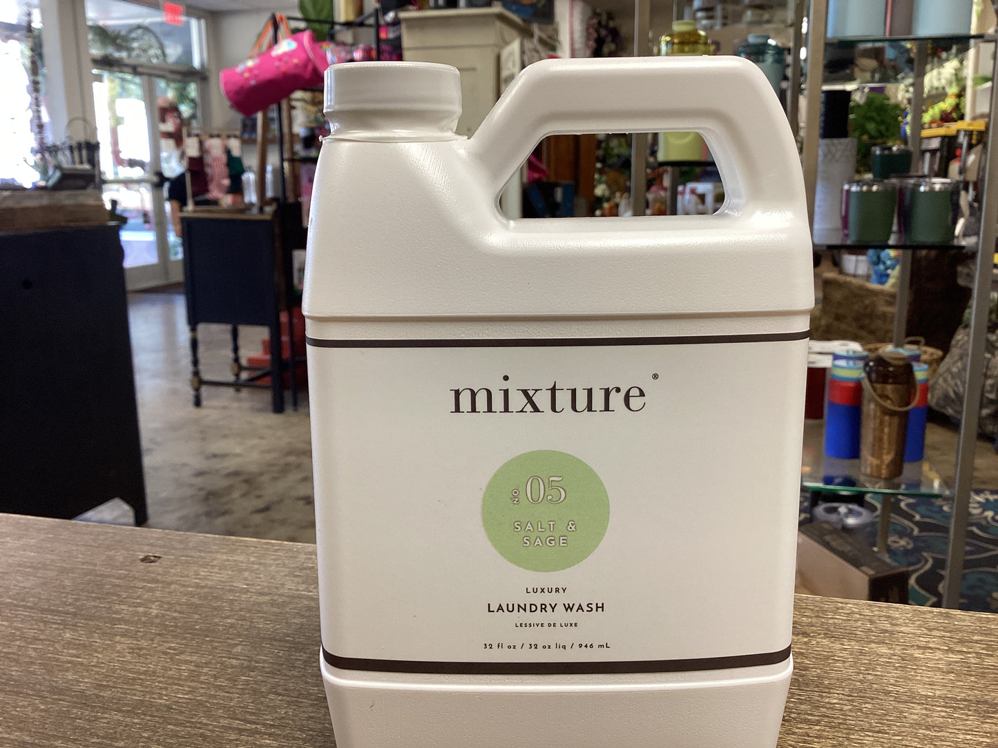 Mixture No 05 Salt & Sage Laundry Wash