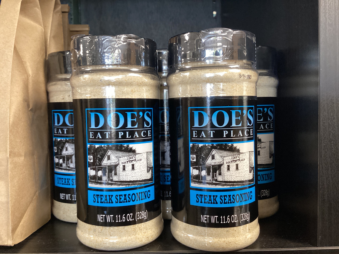 Doe’s Steak Seasoning