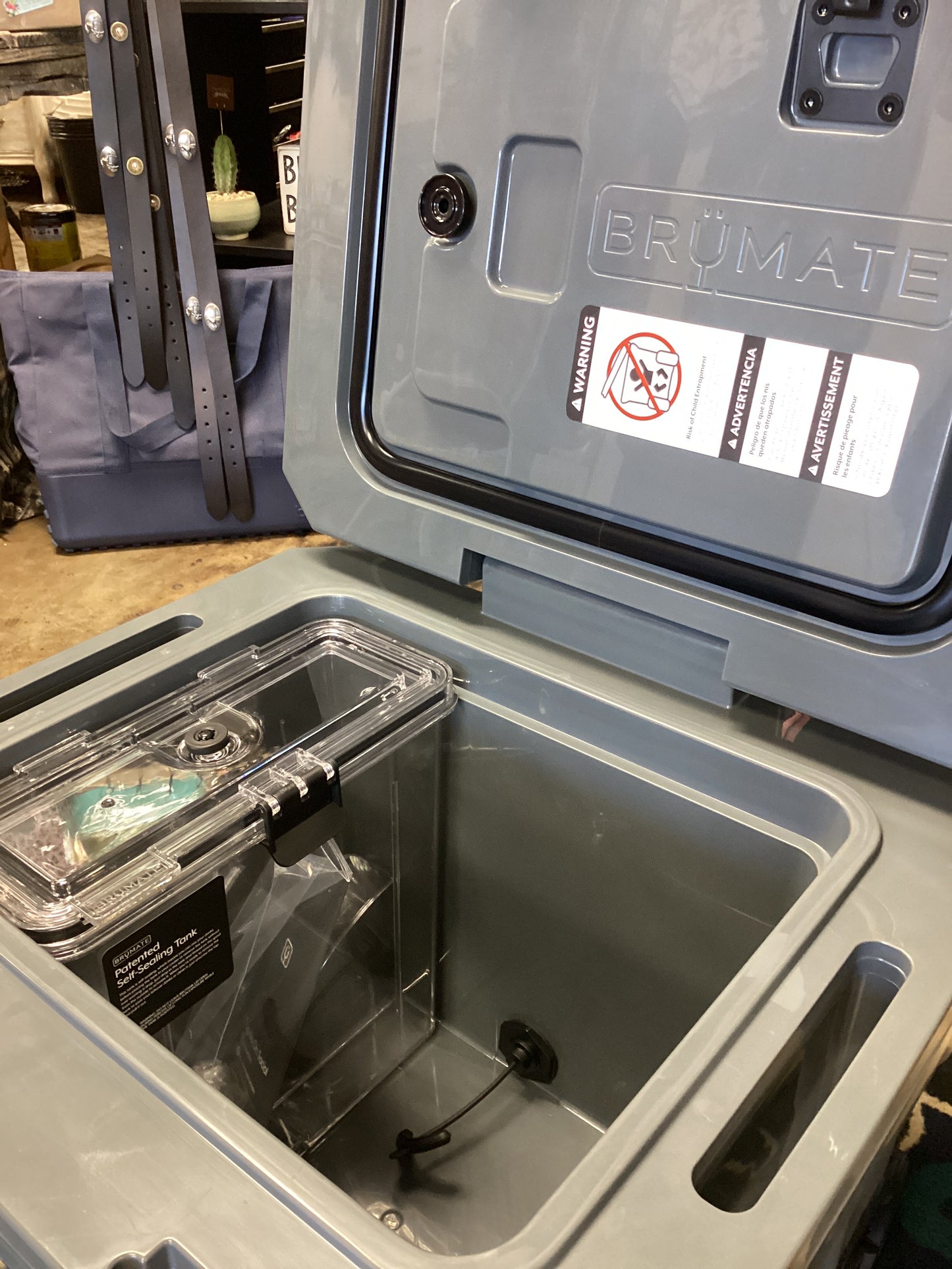 Brumate 35qt cooler