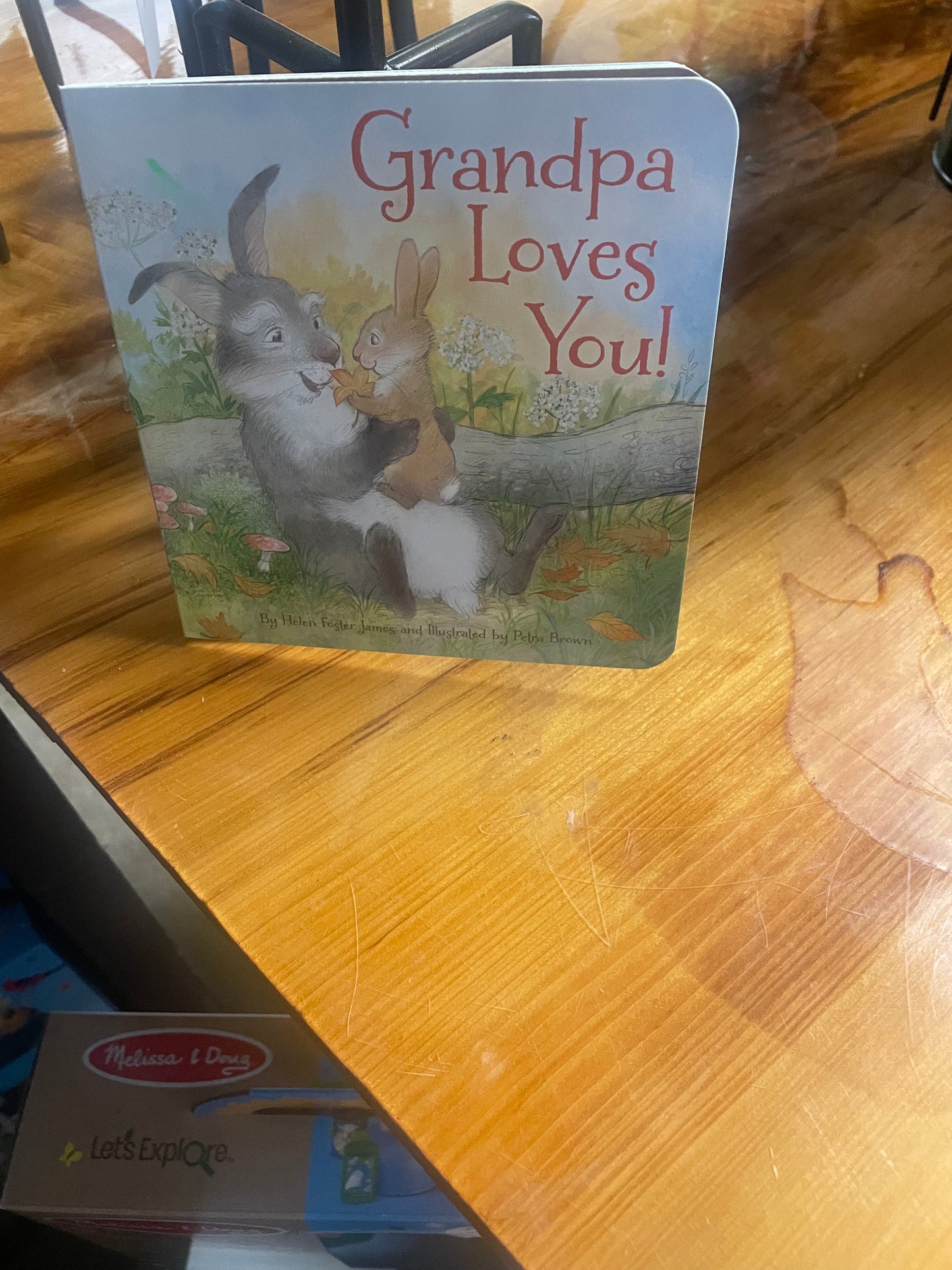 Grandpa Loves You