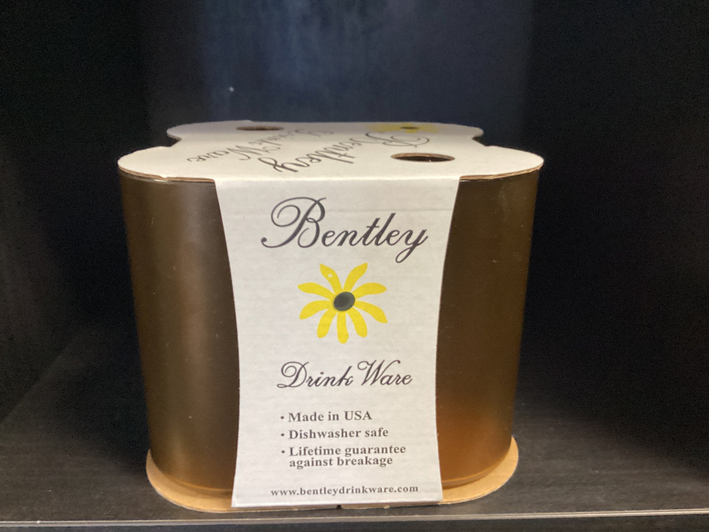 Bentley 16oz 4Pk Solid