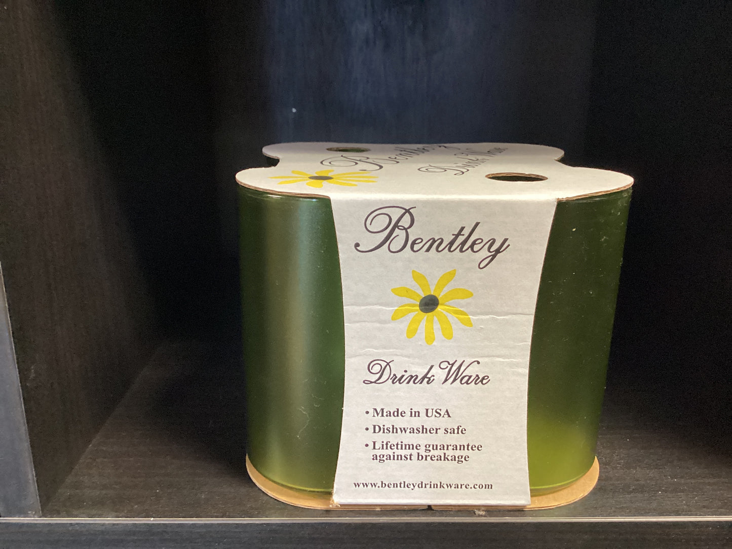 Bentley 16oz 4Pk Solid