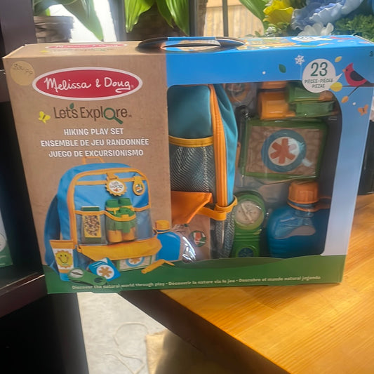 Melissa & Doug Hiking Play Set