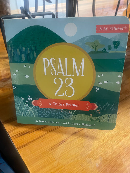 Psalm 23