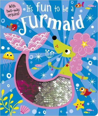 It's Fun to Be a Furmaid Book