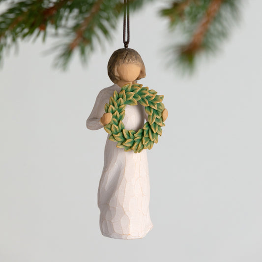 Willow Tree Magnolia Ornament