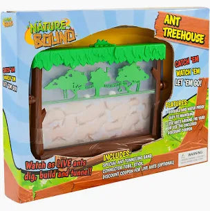 Ant Treehouse