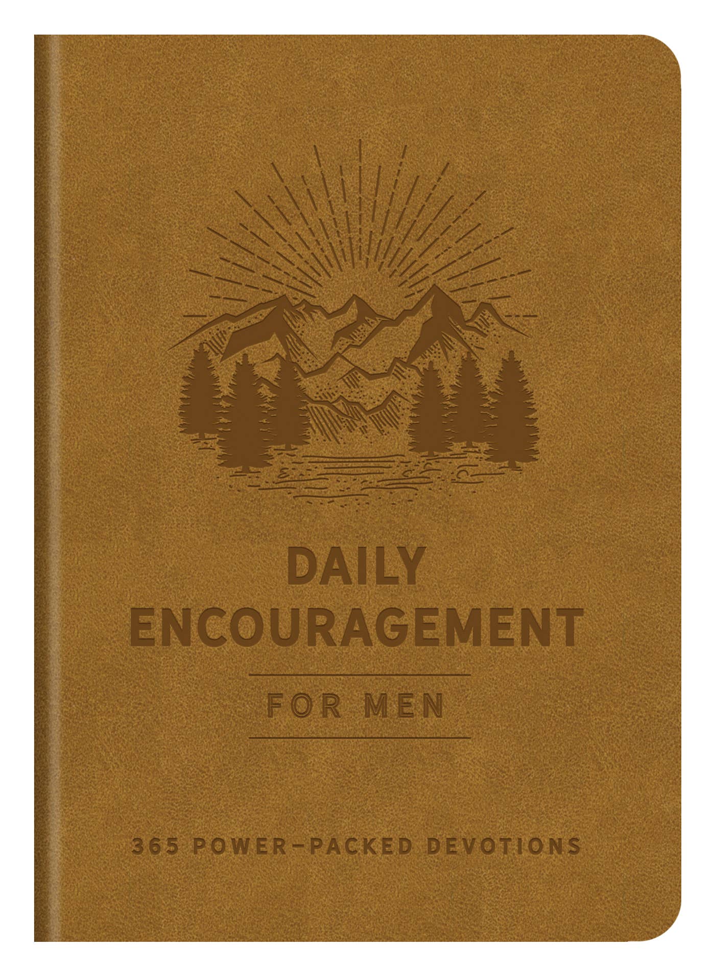 Daily Encouragement for Men