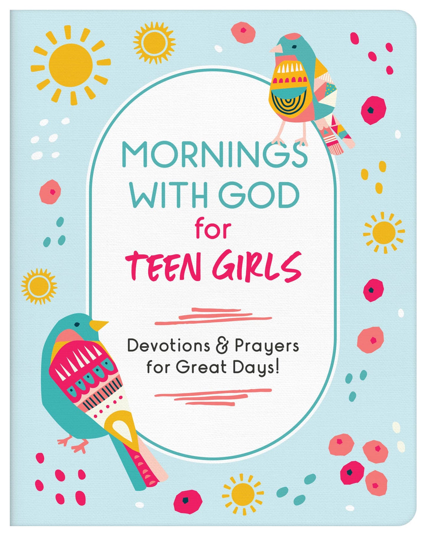 Mornings with God for Teen Girls