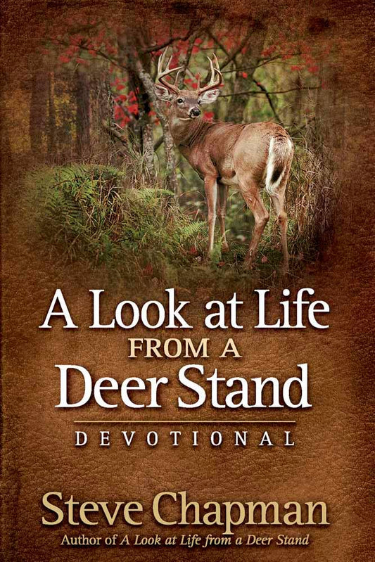 A Look at Life from a Deer Stand Devotional, Book - Outdoors