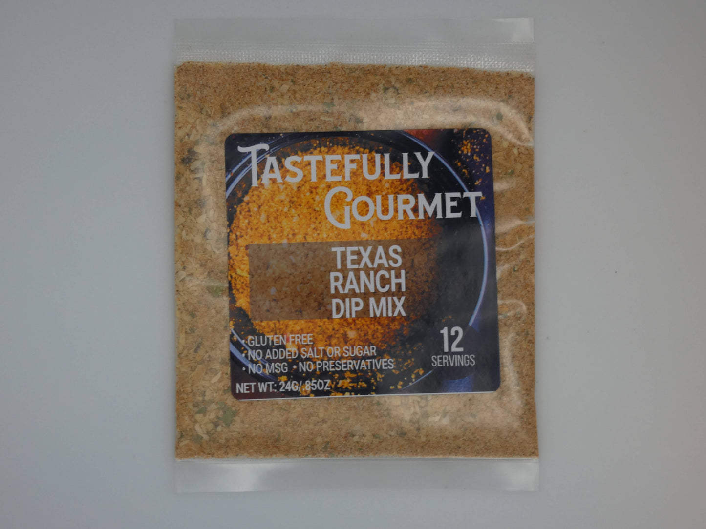 Texas Ranch Dip Mix