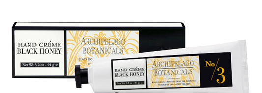 Archipelago Black Honey Hand Creme 3.2oz