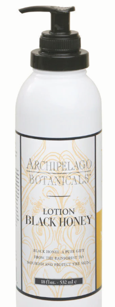 Archipelago Black Honey Lotion 18oz