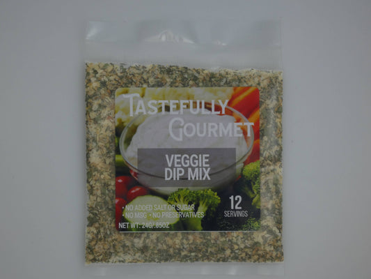 Garden Veggie Dip Mix