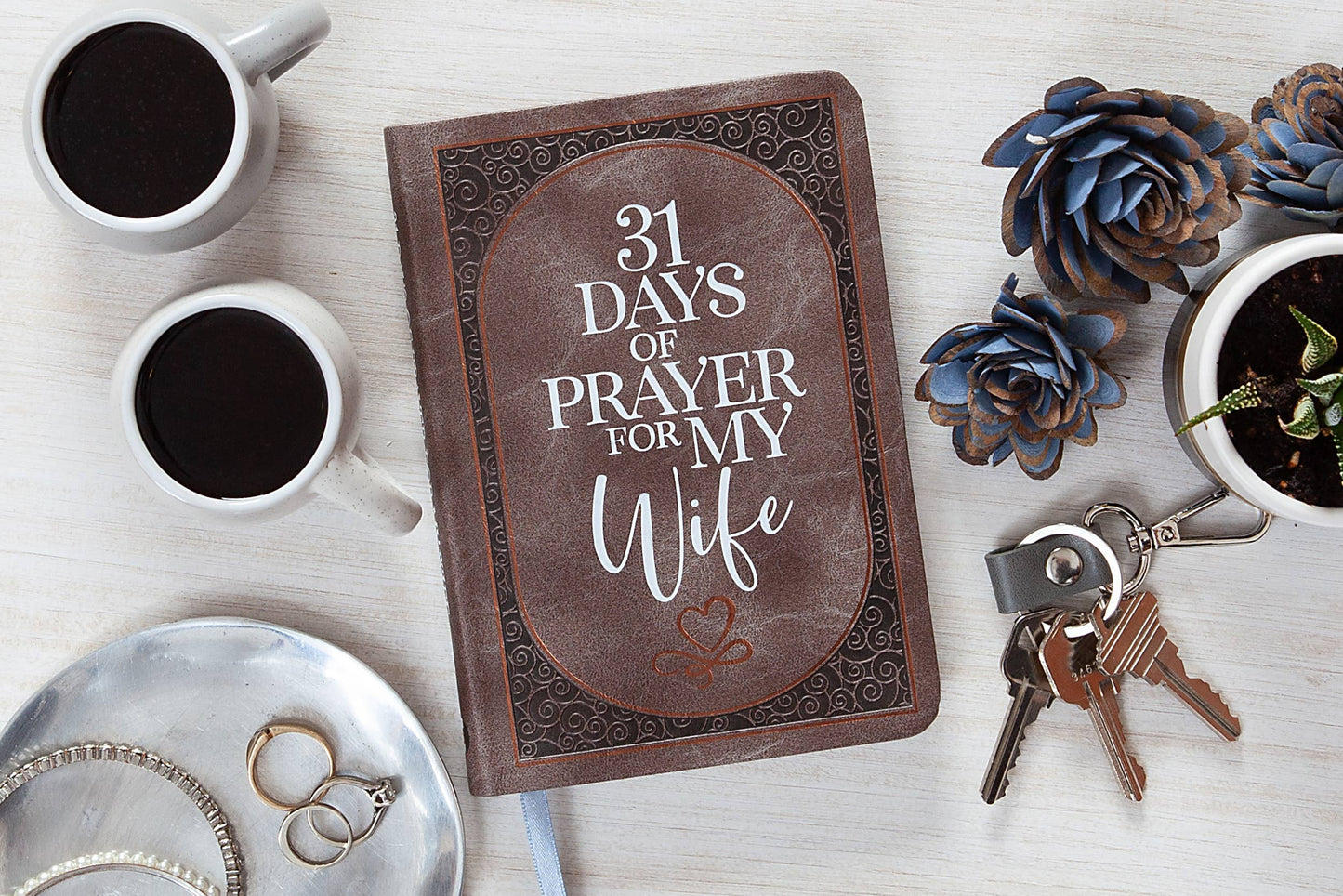 31 Days of Prayer for My Wife (Christmas Gifts for Husbands)