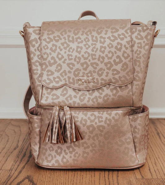 Hollis Diaper Bag