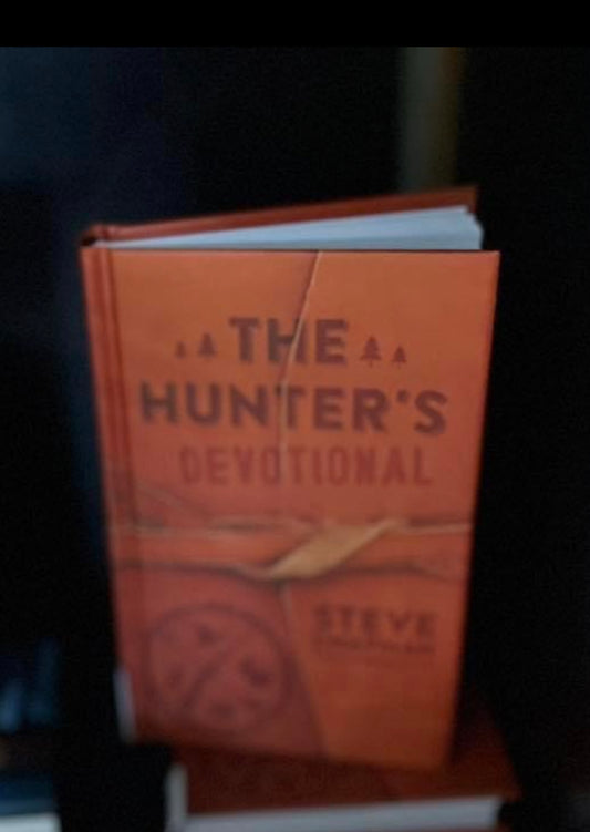 The Hunter’s Devotional