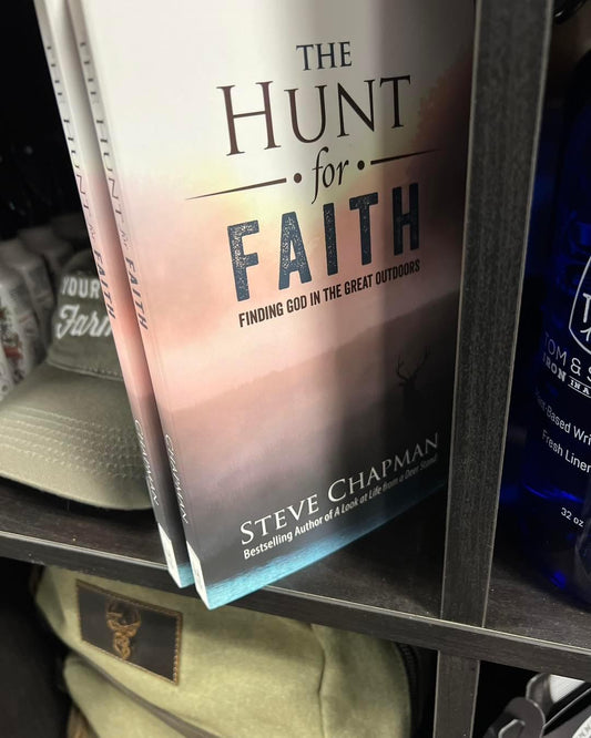 The Hunt for Faith Devotional