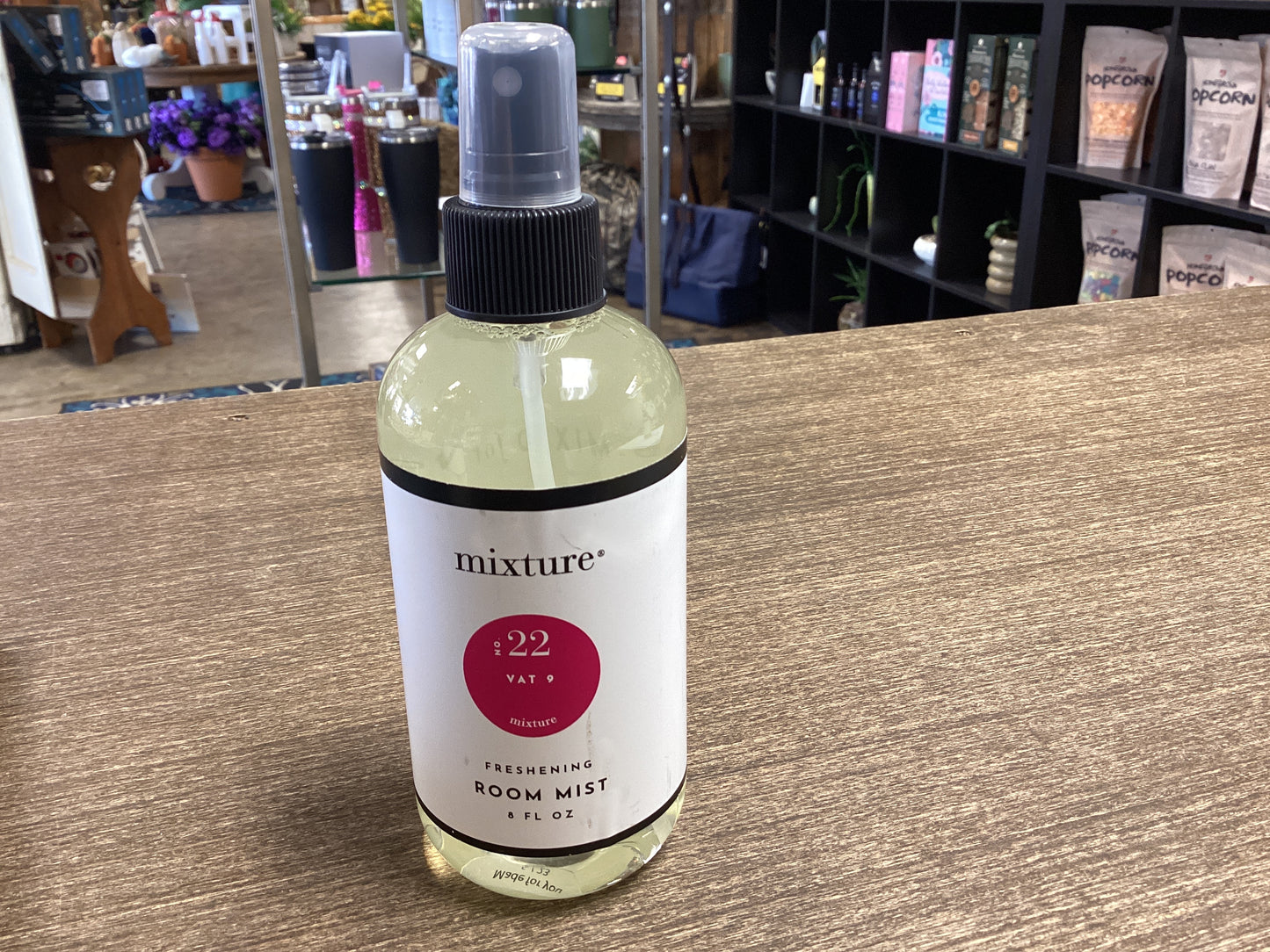 Mixture Freshening Room Mist 8oz