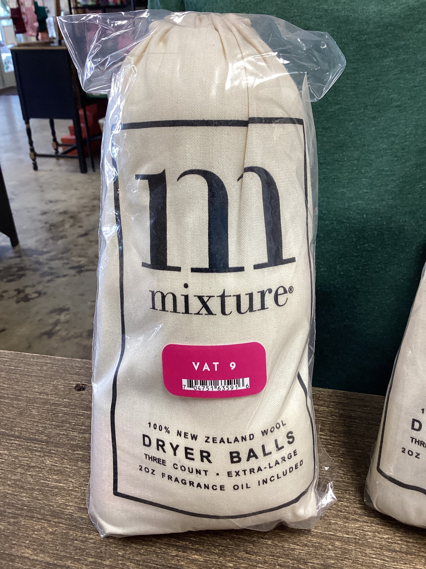 Mixture Dryer Balls